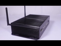 X26A-I5-6300U شبكة محلية مزدوجة 6COM