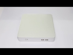 جهاز كمبيوتر إنتل N100 ميني مع شبكة LAN واحدة و DDR4 16G RAM دعم شاشة مزدوجة