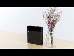 إنتل سيليرون 1007U DDR3 ما يصل إلى 8G حاسوب صغير مع شبكة LAN واحدة ويندوز 10 و لينكس