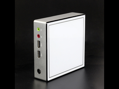 إنتل سيليرون 2955U وبنتيوم 3805U حاسوب صغير مع DDR3L 8GB و Single LAN HDMI