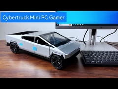 كمبيوتر ألعاب AMD Ryzen 7 8845HS مع قناة مزدوجة DDR5 64G مروحة مزدوجة و WiFi6