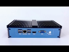 6 Intel i211 Ethernet Firewall كمبيوتر صغير مع معالجات Intel Pentium و Core Series
