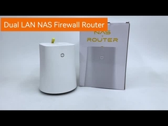 جهاز كمبيوتر NAS ميني مع إنتل N100 DDR4 تصل إلى 32GB و شبكة LAN مزدوجة للمكتب المنزلي