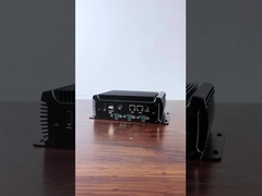 جهاز كمبيوتر صغير بدون مروحة صناعي Intel Alder Lake-N N97، ذاكرة وصول عشوائي (RAM) سعة 16 جيجابايت، مع منفذي شبكة محلية (LAN) و6 منافذ تسلسلية (COM)