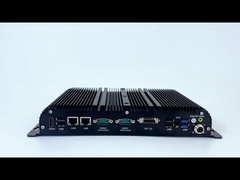 معالج Intel Core I7-1255U مع DDR4 و 1 HDMI 2 COMs الحاسوب الصناعي