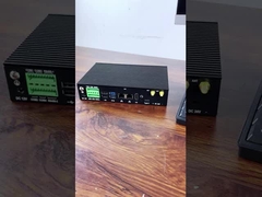 جهاز كمبيوتر صناعي ARM RK3576 بأربعة نوى و إيثرنت مزدوج و 6 منافذ COM و ذاكرة وصول عشوائي DDR5 سعة 16 جيجابايت