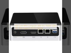 معالج Intel Core Mini PC 4K NVMe SSD