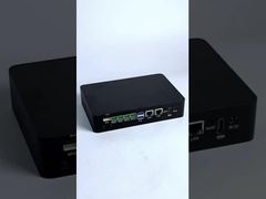 Rockchip RK3576 كمبيوتر صناعي صغير لحوسبة AI Edge