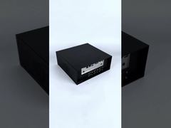 كمبيوتر صغير صناعي بمعالج Intel Celeron G6900 مزود بـ 6 COM 2 LAN