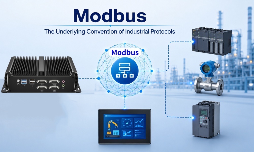 أحدث مدونات الشركة حول Modbus The Underlying Convention of Industrial Protocols