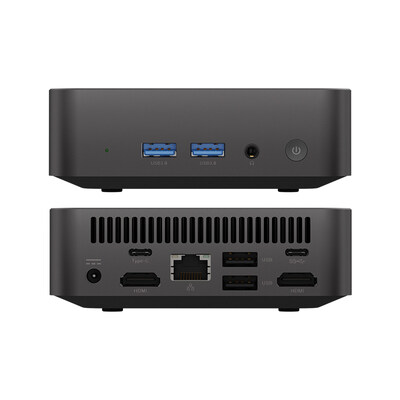 يشتري شبكة LAN واحدة HD-MI مزدوجة إنتل N100 ميني بي سي DDR4 16GB للمكتب المنزلي تصنيع عبر الإنترنت