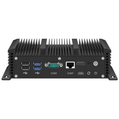 شراء ستة محطات LAN مزدوجة COM جهاز توجيه ناعم مع معالجات Intel Core و Celeron Series online manufacture