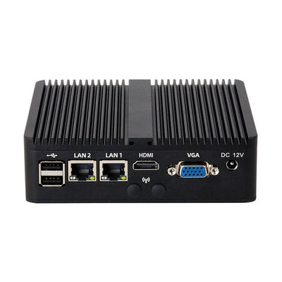 شراء إنتل بنتيم J2900 جهاز كمبيوتر مزدوج LAN مزدوج COM مصغّر مع DDR3L تصل إلى 8GB و MSATA SSD online manufacture