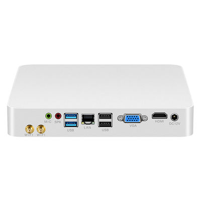 شراء إنتل سيليرون N2830 J1900 كمبيوتر مصغّر مع ذاكرة ذاكرة DDR3 تصل إلى 8GB و شبكة LAN واحدة online manufacture