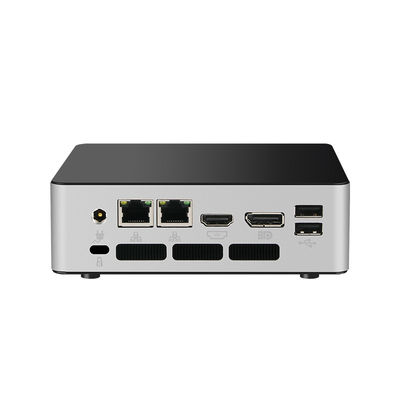 شراء جهاز كمبيوتر صغير مزدوج LAN DDR5 64G مع معالج Intel Core Ultra 7 155U Linux online manufacture