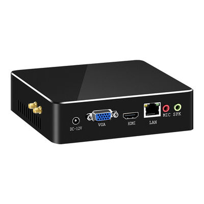 شراء إنتل كور i7 7500U ميني بي سي مع لينكس جيجابيت إيثيرنث يدعم شاشة HD online manufacture