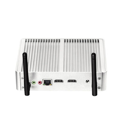 شراء إنتل سيليرون N2808 ميني حاسوب مع DDR3L 8GB ذاكرة عرض HD مزدوج للمنزل online manufacture