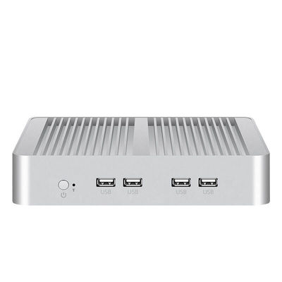 شراء إنتل سيليرون ميني بي سي J1900 مع إيثيرنت مزدوج ويندوز 10 لينكس للافيس online manufacture
