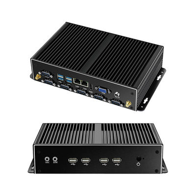 شراء Intel Core 10510U Mini PC DDR4 32GB Memory Dual LAN And Supports HD Display online manufacture