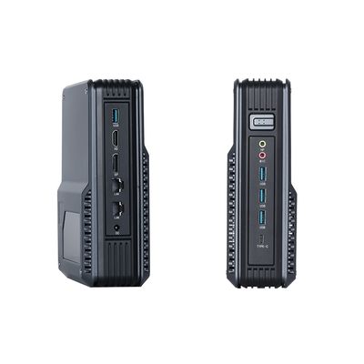 شراء كمبيوتر ألعاب Intel ADL-N & TWL N150 مع شبكة LAN مزدوجة وذاكرة وصول عشوائي DDR5 بسعة 16 جيجابايت تصنيع عبر الإنترنت