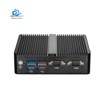 شراء Industrial Mini PC with 1-Year Warranty Compact 133mm*125mm*40mm Aluminum Shell Fanless Design تصنيع عبر الإنترنت