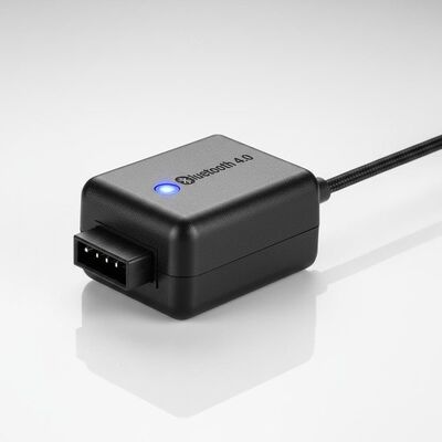 شراء مزود طاقة 1 DC 12V4Pin ATX لجهاز كمبيوتر صغير يتميز ببلاستيك ABS وبلوتوث 4.0 مثالي للحوسبة المحمولة ومحطات العمل المتنقلة تصنيع عبر الإنترنت