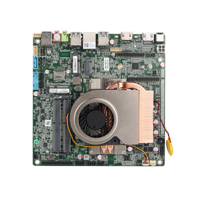 بطاقة أساسية صغيرة من الجيل العاشر Intel Comet Lake Intel Core 10300H معالج DDR4