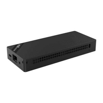 جهاز كمبيوتر ذو شاشة مزدوجة 4K واحد LAN N100 Intel 12th Gen Mini PC