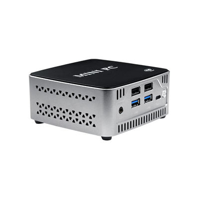 Intel Core i5 1135G7 Home Mini PC M.2 2242 SSD مع شبكة LAN مزدوجة ومروحة