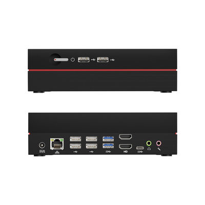 إنتل كور I9 12900HK ميني بي سي DDR4 مع بطاقة رسومات منفصلة LAN واحد HDMI مزدوج