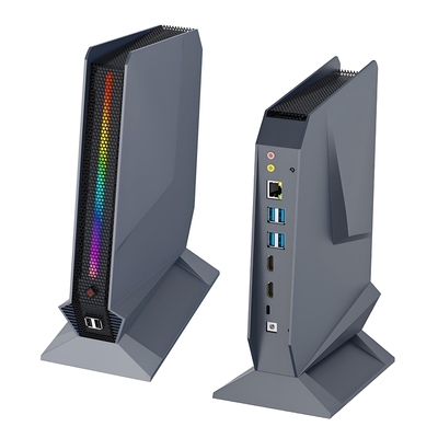 كمبيوتر ألعاب بمعالج Intel Core i7 13800H مع بطاقة رسومات RTX4060 المنفصلة وذاكرة VRAM سعة 8 جيجابايت